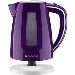 Chaleira Elétrica Cadence Colors 1,7L Roxa - 4