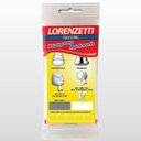 Ver imagem 1 de Resistência para Chuveiro Tradição, Jet Set 4T e Lorenducha 127V 5500W 055-L Lorenzetti