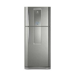 Refrigerador 553 Litros Electrolux Frost Free 2 Portas Df82x Inox - 4