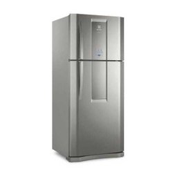 Refrigerador 553 Litros Electrolux Frost Free 2 Portas Df82x Inox - 6