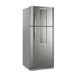 Refrigerador 553 Litros Electrolux Frost Free 2 Portas Df82x Inox - 3