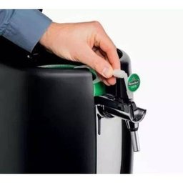 Chopeira Beertender Krups Heineken com Capacidade de 5 Litros Preto - B101 110V - 3