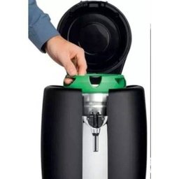 Chopeira Beertender Krups Heineken com Capacidade de 5 Litros Preto - B101 110V - 2