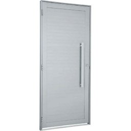 Porta de Alumínio com Puxador Alumifort Sasazaki 216 x 88cm - 4