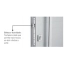 Ver imagem 6 de Porta de Alumínio com Puxador Alumifort Sasazaki 216 x 88cm