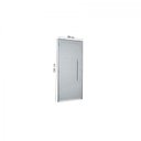 Ver imagem 4 de Porta de Alumínio com Puxador Alumifort Sasazaki 216 x 88cm