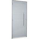 Ver imagem 3 de Porta de Alumínio com Puxador Alumifort Sasazaki 216 x 88cm