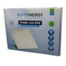 Painel Led Emb Quadrado 20W Biv 5700K Luz Branca SaveEnergy - 3
