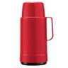 Garrafa Térmica GLT Rolha 500ml Vermelho Velvet Invicta - 1
