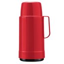 Ver imagem 1 de Garrafa Térmica GLT Rolha 500ml Vermelho Velvet Invicta