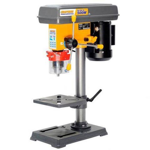 Furadeira de Bancada 110V 500W CHIAPERINI-CH FB-16