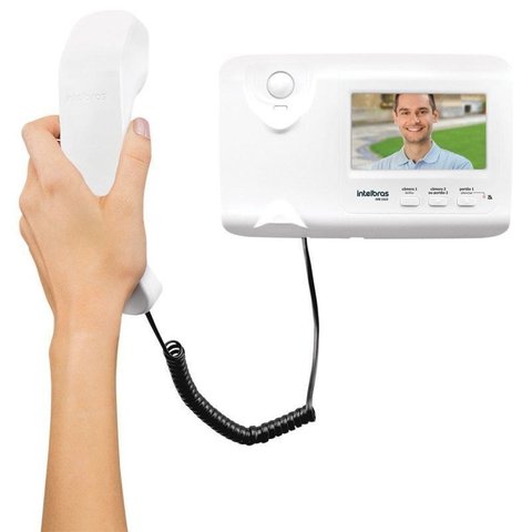 Módulo Interno Intelbras Ivr 1010 In 4520808