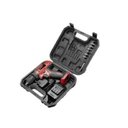 Ver imagem 1 de Parafusadeira Bateria Lition 12V Mondial FPF-06M - 2445-01 - LARANJA/PRETO - BIVOLT