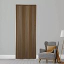 Ver imagem 2 de Porta Sanfonada 210x94cm Imbuia - 2539 - Bariri Bariri Pvc Ltda
