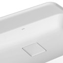 Ver imagem 2 de Cuba de Sobrepor Deca Slim 50x40 L.23050.m.17 Retangular com Mesa Branca