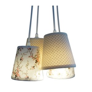 Lustre Floral Delicate