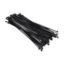 Ver imagem 1 de Fita Hellerman Abraçadeira Enforca Gato de Nylon 200x4,8mm 22kg Ds0075-100un