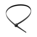 Ver imagem 3 de Fita Hellerman Abraçadeira Enforca Gato de Nylon 200x4,8mm 22kg Ds0075-100un
