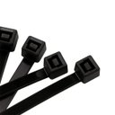 Ver imagem 5 de Fita Hellerman Abraçadeira Enforca Gato de Nylon 200x4,8mm 22kg Ds0075-100un
