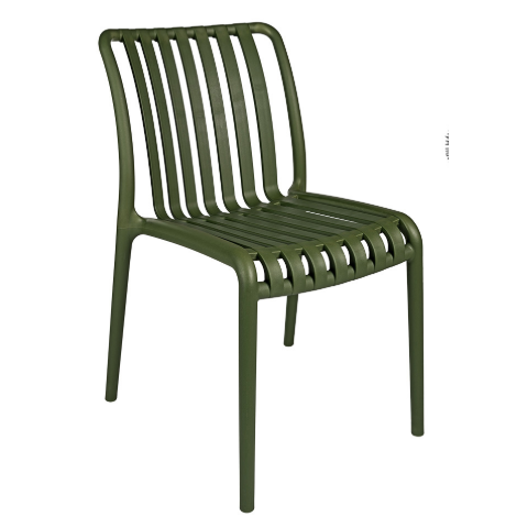 Cadeira Cancun Cor:verde