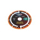 Ver imagem 1 de Disco Diamantado Multi Materiais 110x22,23x10mm Ceramfix