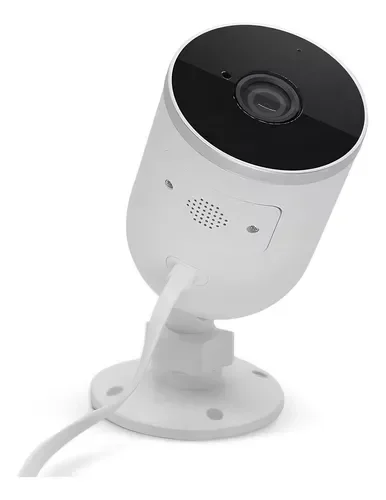 Câmera Externa Inteligente Full Hd Wi-fi Se222 - Multilaser - 3