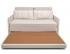 Sofá cama casal 176cm  MH 1606 - 3