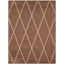 Ver imagem 1 de Tapete para Sala Sisal Eco-Nature Geo 70 Marrom 3,00X4,00M - J Serrano