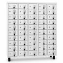 Ver imagem 1 de Armário para Celular 50 Portas com Chave em Aço Steelon Móveis