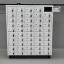 Ver imagem 5 de Armário para Celular 50 Portas com Chave em Aço Steelon Móveis
