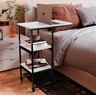 Mesa Auxiliar Fit de Apoio Lateral ou Canto para Sofá Cama - 1