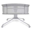 Ver imagem 3 de Berço Portátil com Balanço Automático Cinza Escuro - Mastela