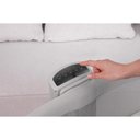 Ver imagem 7 de Berço Portátil com Balanço Automático Cinza Escuro - Mastela