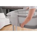 Ver imagem 6 de Berço Portátil com Balanço Automático Cinza Escuro - Mastela