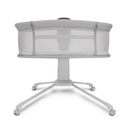 Berço Portátil com Balanço Automático Cinza Escuro - Mastela - 2