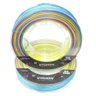 Linha Multifilamento Albatroz Fishing Vision X9 Colorful 300m - 1