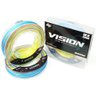 Linha Multifilamento Albatroz Fishing Vision X9 Colorful 300m - 2