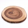 Sousplat de Madeira Wood Sousplat - 1