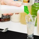 Ver imagem 5 de Kit 2 Garrafa Storen Pour 1l Verde Weck Armazenar e Servir Bartenders Caldas