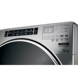 Lavadora de Roupas 15KG Automática 13 Programas de Lavagem Brastemp - 5