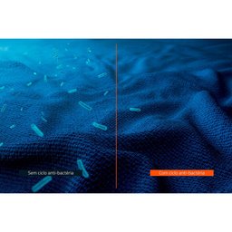 Lavadora de Roupas 15KG Automática 13 Programas de Lavagem Brastemp - 8