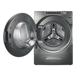 Lavadora de Roupas 15KG Automática 13 Programas de Lavagem Brastemp - 4