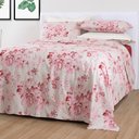 Ver imagem 2 de Jogo de Cama Duplo Microfibra Casal Heloise Paco Milano Sultan