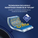 Ver mais imagens de Panela Ichef Polishop - Sauce - 16Cm - Shark Series - Azul | Azul 16 cm