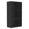 Estante Basic Preto 1,09m x 60cm x 30cm - 1