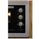 Ver imagem 3 de Forno Elétrico de Embutir Fit Line 48l Fischer Inox 34493-95485