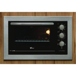 Forno Elétrico de Embutir Fit Line 48l Fischer Inox 34493-95485 - 1