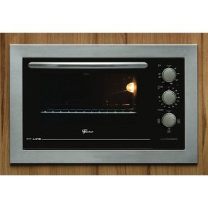 Forno Elétrico de Embutir Fit Line 48l Fischer Inox 34493-95485