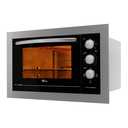 Ver imagem 4 de Forno Elétrico de Embutir Fit Line 48l Fischer Inox 34493-95485
