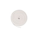 Ver imagem 2 de Fita de Borda Flexivel Perfil U 10mm Branca para Mdf de 9mm Rolo 10 Mts Popmov Perfil U 9mm Branco